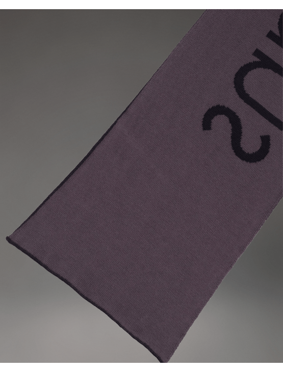 Cachecol Calvin Klein Jeans Menino Logo - Preto Cachecol Calvin Klein Jeans Menino Logo Preto u