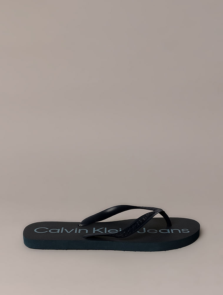 Chinelo Masculino Basic Calvin Klein Jeans - Marinho