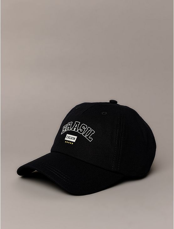 Bone Calvin Klein Jeans 5 Gomos Copa - Marinho Bone Calvin Klein Jeans 5 Gomos Copa Marinho u