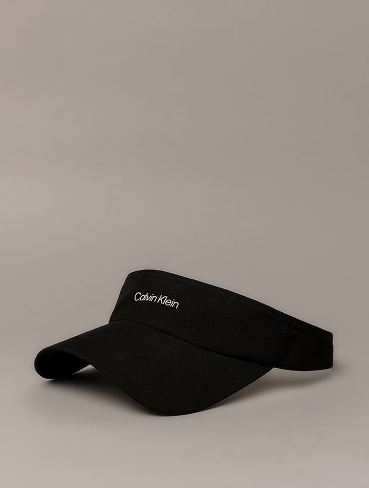 Viseira Calvin Klein Swimwear - Preto