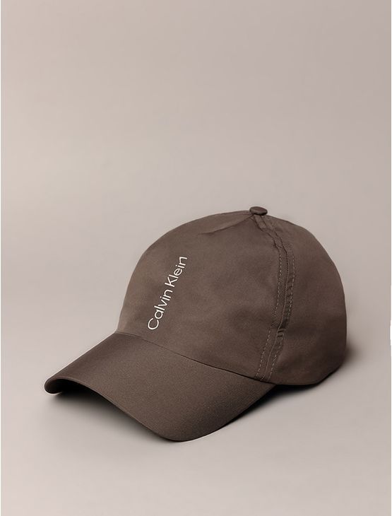 Boné Swim Calvin Klein - Chumbo Boné Swim Calvin Klein Chumbo u