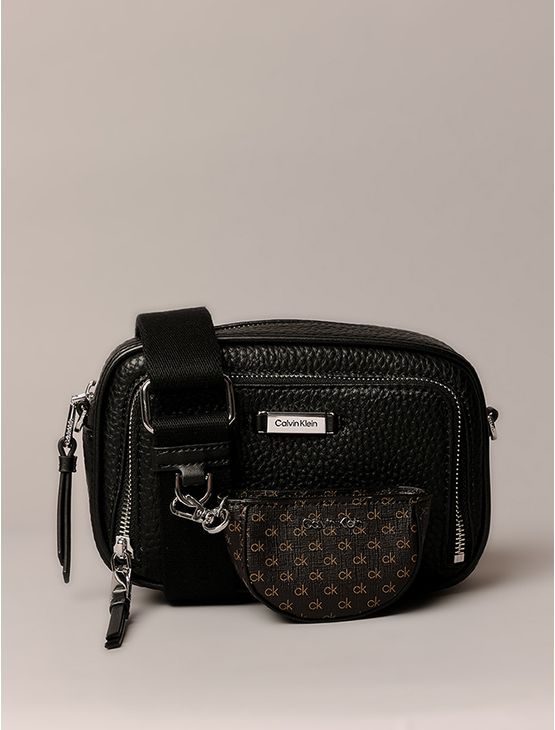 Bolsa Transversal - Preto Bolsa Transversal Preto u