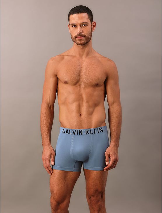 Cueca Trunk Intense Power Seamless Calvin Klein Underwear