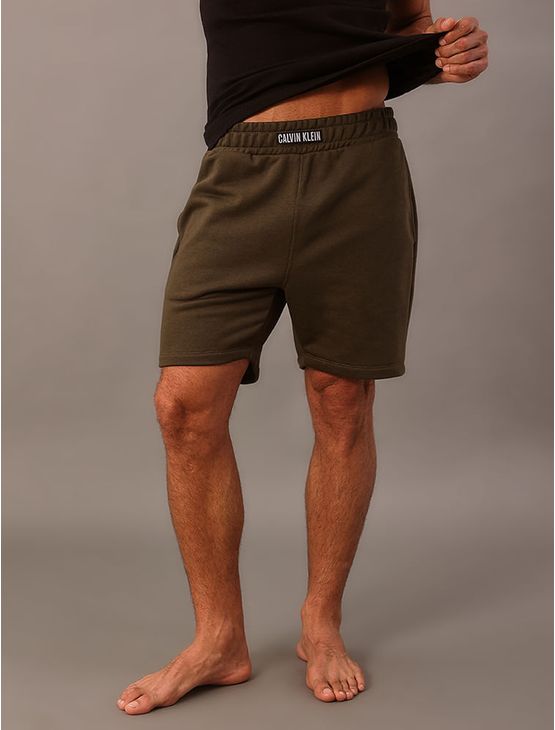 Bermuda Masculino Bolsos Intense Power - Militar Bermuda Masculino Bolsos Intense Power Militar g