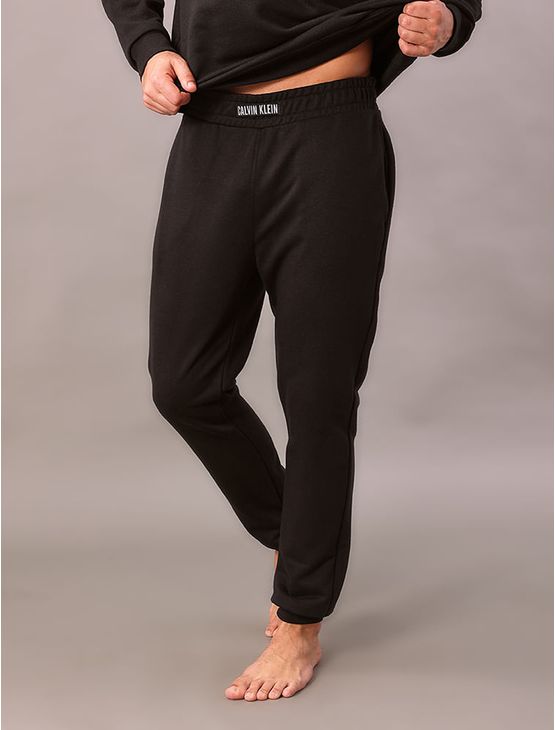 Calça Jogger Masculino Bolsos Intense Power - Preto Calça Jogger Masculino Bolsos Intense Power Preto g