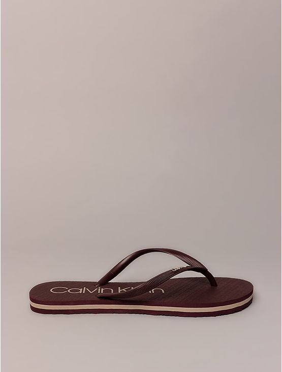 Chinelo Swim Calvin Klein