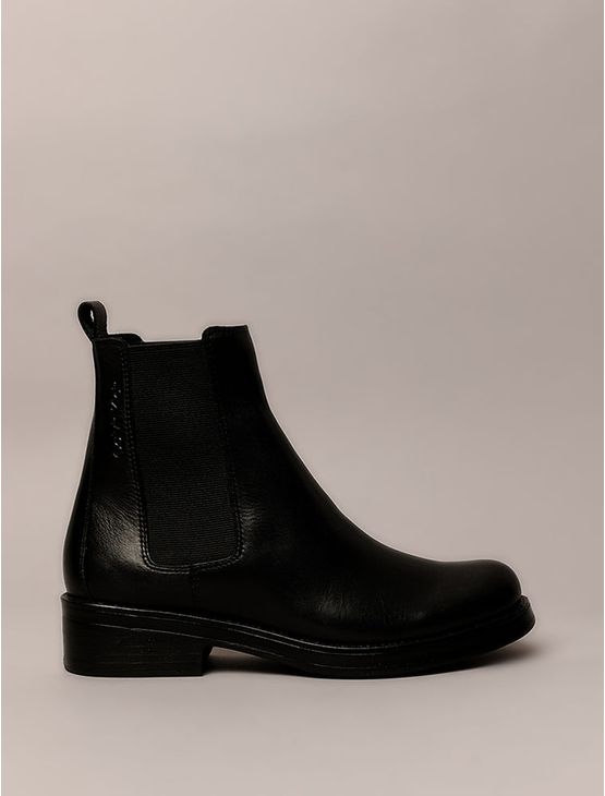 Bota Calvin Klein Feminina Chelsea