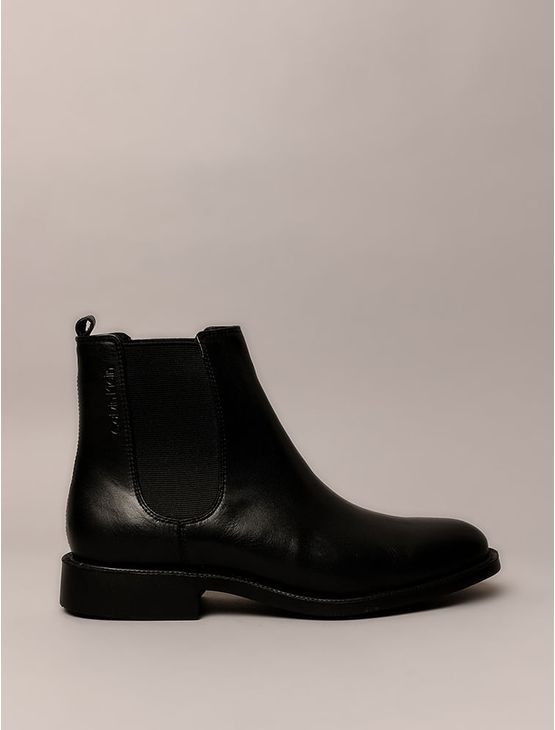 Bota Cks Chelsea - Preto Bota Cks Chelsea Preto 44