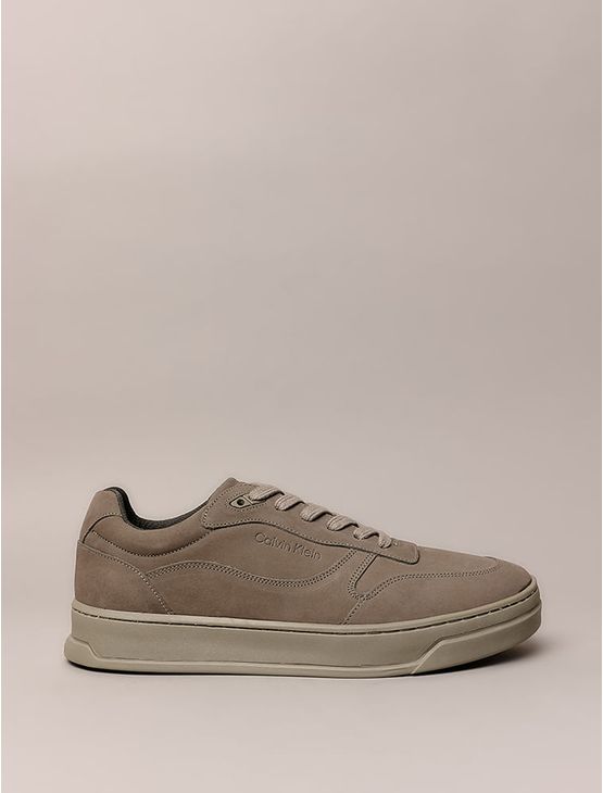 Tênis Cks Layers Unicolor - Cinza Médio Tênis Cks Layers Unicolor Cinza Médio 38