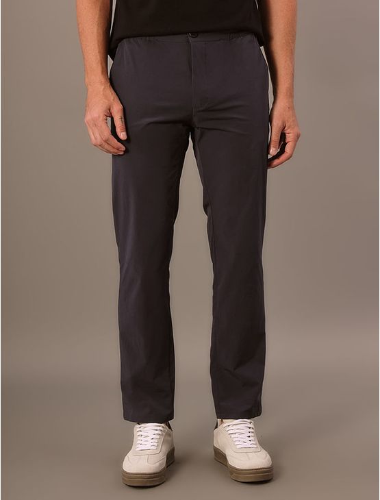 Calça Masculino Chino Tech - Marinho Calça Masculino Chino Tech Marinho 46