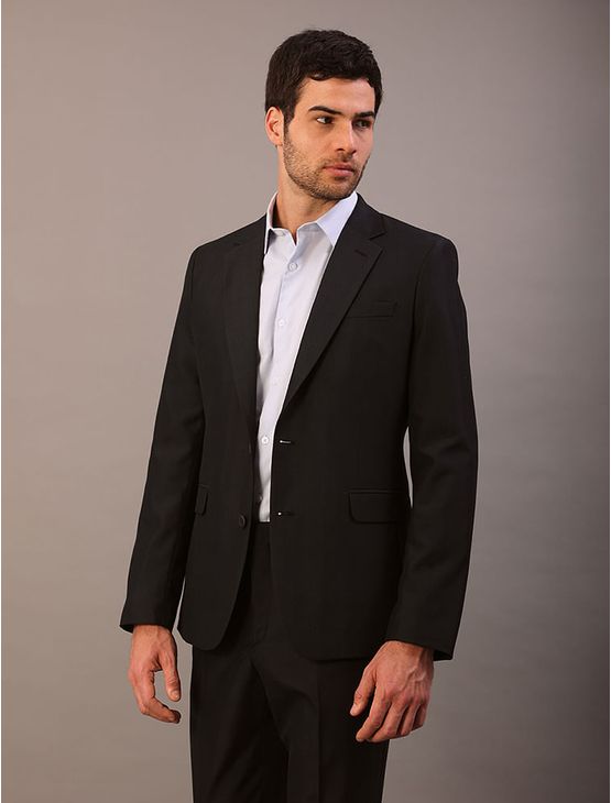 Costume Slim Pv - Marinho Costume Slim Pv Marinho 50