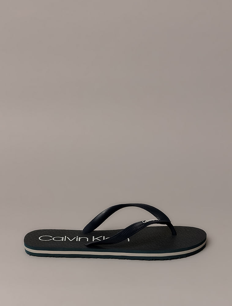 Chinelo Swim Calvin Klein - Marinho