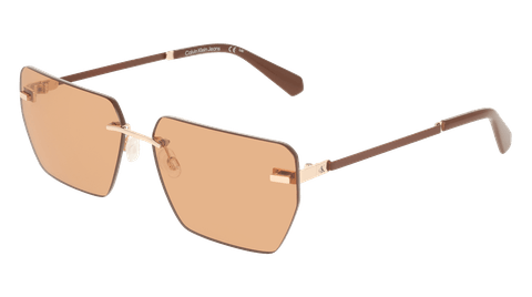 Óculos - Gold — Calvin Klein