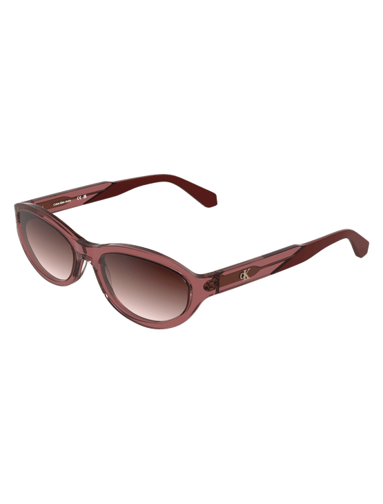 Oculos – Transparent Red Oculos Transparent Red u