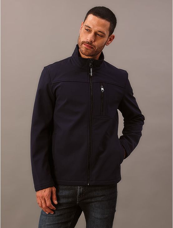 Jaqueta Masculina Basic Aquaguard Calvin Klein