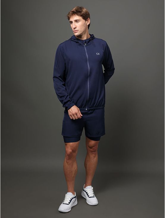 Corta Vento Capuz Masculina Calvin Klein Sport – Marinho Corta Vento Capuz Masculina Calvin Klein Sport Marinho p