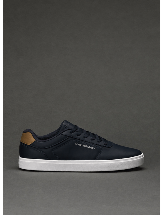 Tênis Ck Basic Calvin Klein Jeans - Marinho Tênis Ck Basic Calvin Klein Jeans Marinho 39