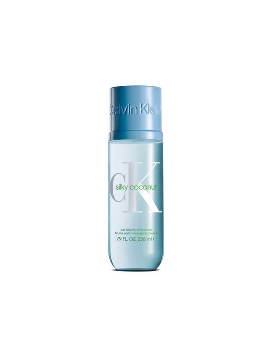 Ck Silky Coconut Body Mist - 236ml Ck Silky Coconut Body Mist 236ml u