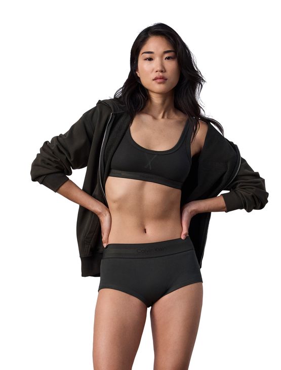 Calcinha Boyshort Algodão Jung Kook For Calvin Klein - Charuto Calcinha Boyshort Algodão Jung Kook For Calvin Klein Charuto p