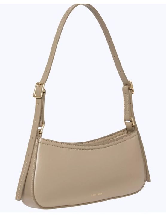 Bolsa Calvin Klein Jeans Feminina Shoulder Bag Logo Reissue