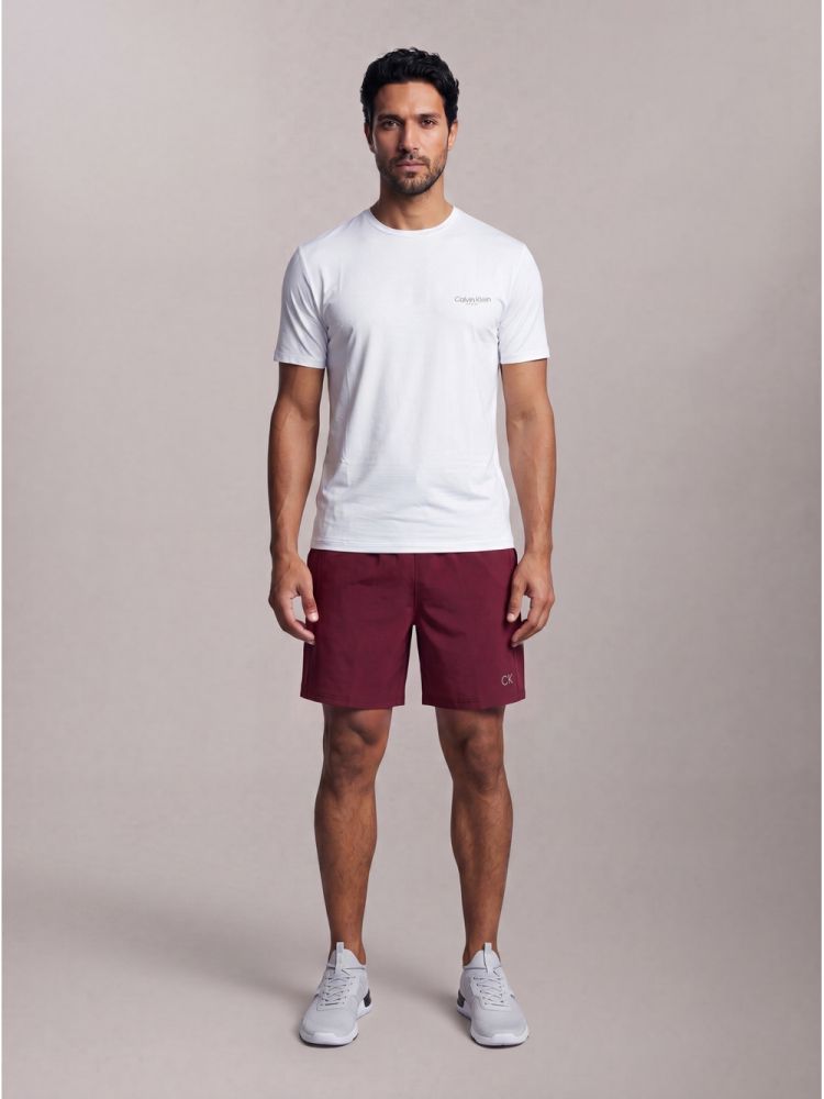 Camiseta M/c Treino Sport - Branco
