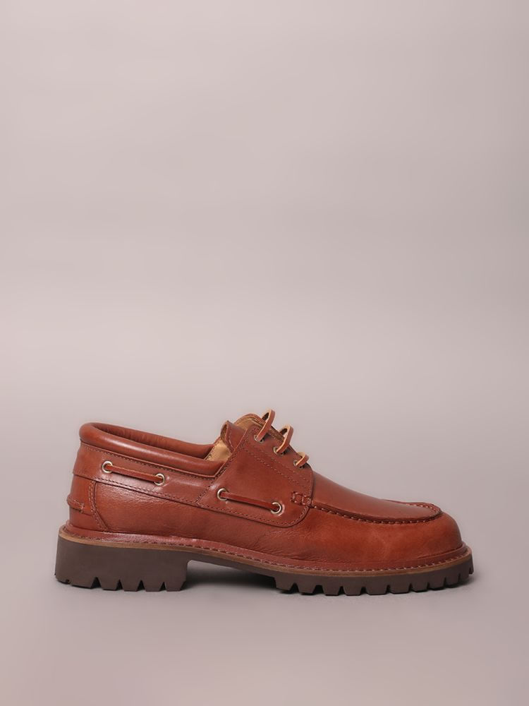 Sapato Calvin Klein Jeans Dockside - Havana - Sapato Calvin Klein Jeans Dockside Havana 34