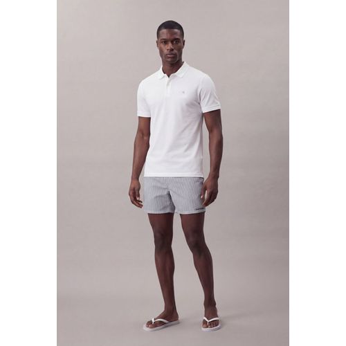 Shorts Swim Masculino Rustic Stripes - Marinho