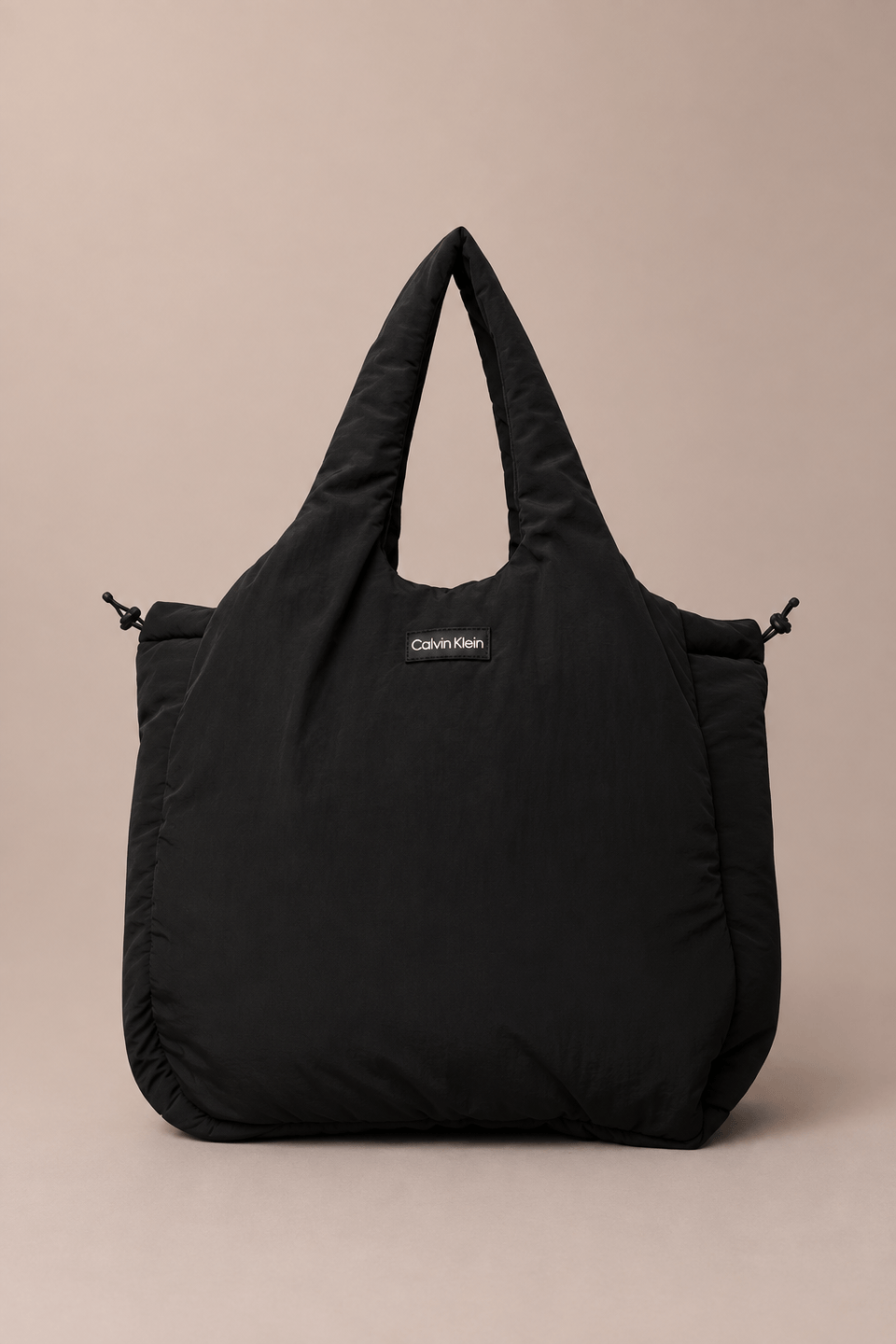Bolsa Grande Swim Calvin Klein - Preto