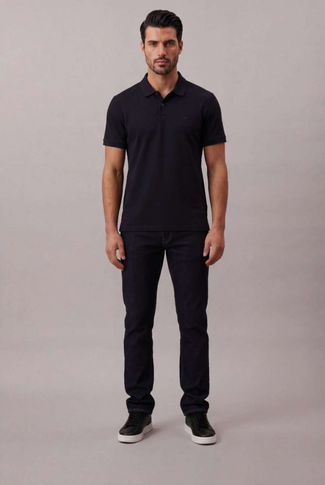 Calça Jeans Slim 5 Pockets - Marinho - Calça Jeans Slim 5 Pockets Marinho 44