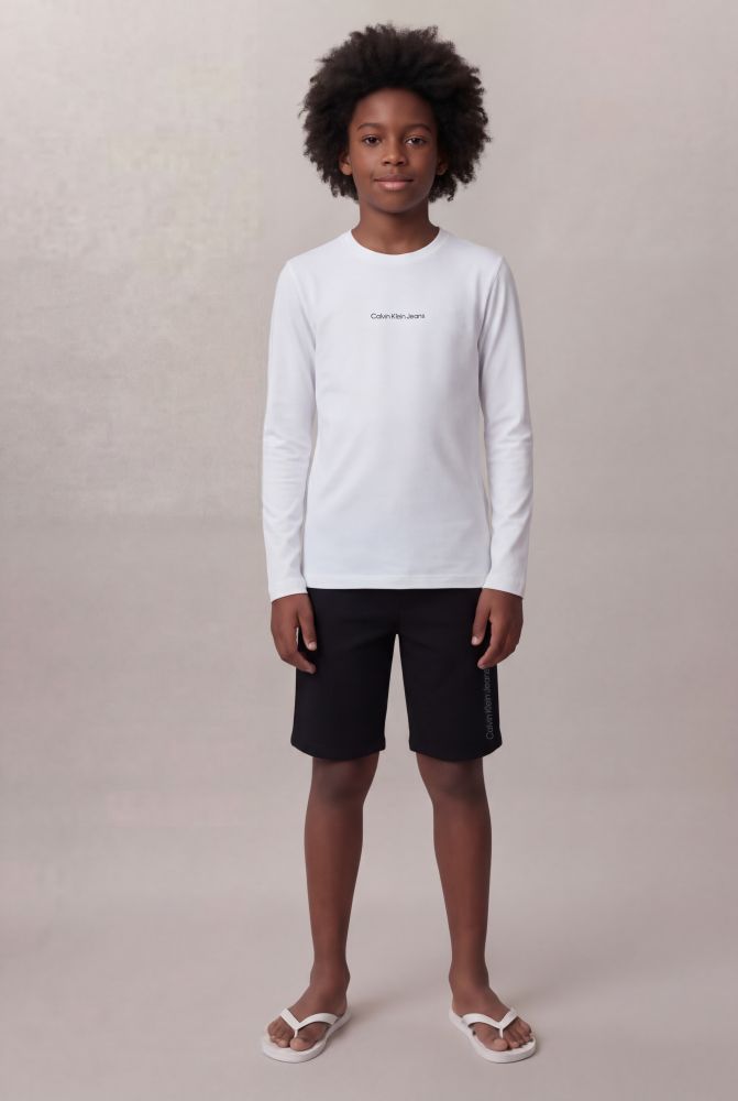 Camiseta Manga Longa Swimwear Boy Uv - Branco - Camiseta Manga Longa Swimwear Boy Uv Branco 12