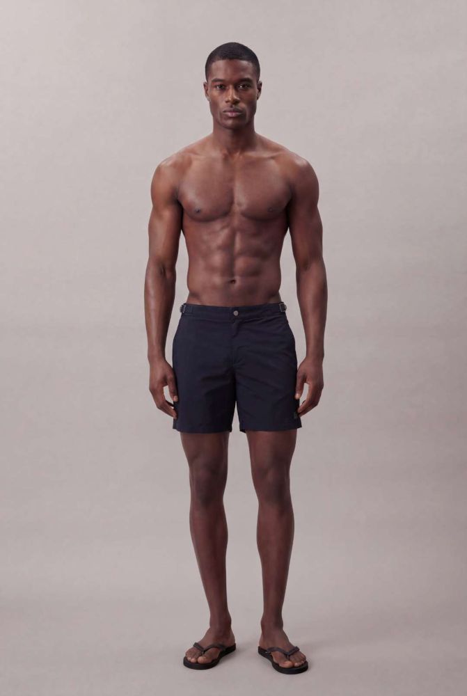 Bermuda Masculino Swim Regulador - Marinho