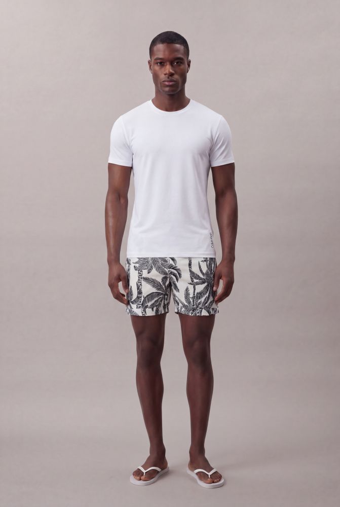 Shorts Swim Masculino Coqueiral - Marinho - Shorts Swim Masculino Coqueiral Marinho m