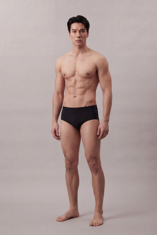 Sunga Trunk Masculino Cadarço Logo - Preto - Sunga Trunk Masculino Cadarço Logo Preto m