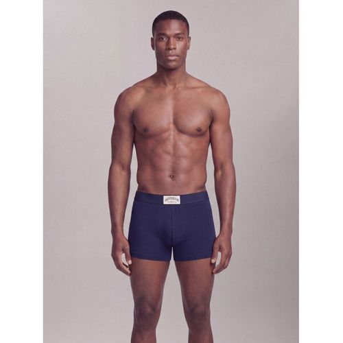 Cueca Low Rise Trunk Heritage Athletic - Marinho