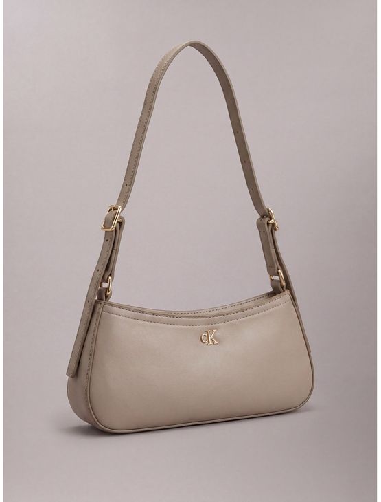 Bolsa Calvin Klein Jeans Feminina Shoulder Bag Logo Reissue - Havana Bolsa Calvin Klein Jeans Feminina Shoulder Bag Logo Reissue Havana u