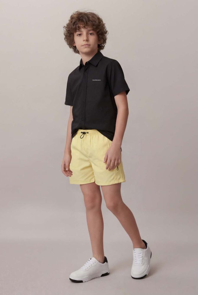 Shorts Color Regulador Cós Com Silk - Lima - Shorts Color Regulador Cós Com Silk Lima 10