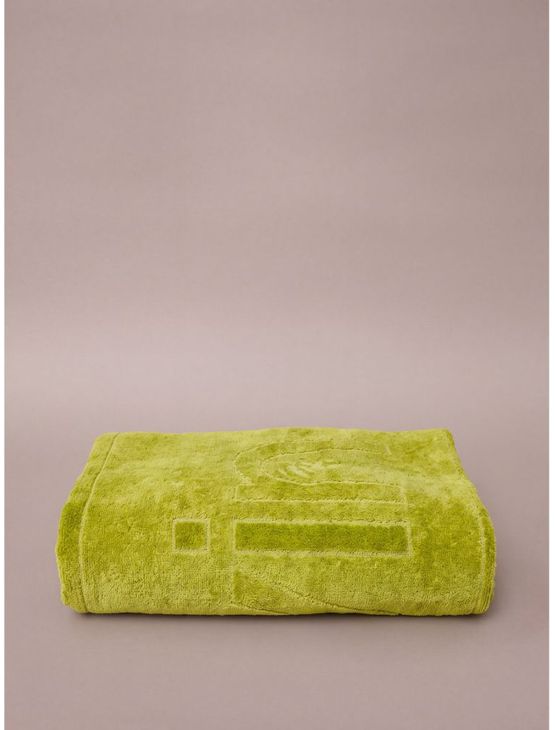 Toalha Swim Unicolor - Verde Pistache Toalha Swim Unicolor Verde Pistache u