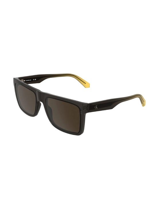 Oculos – Matte Transparent Dark Brown