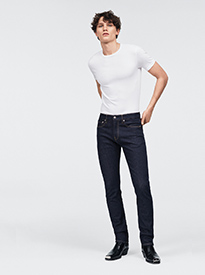 calça jeans masculina cos alto