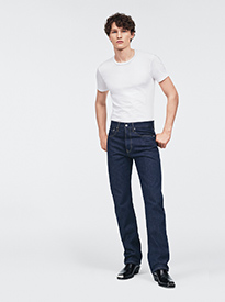 calça social calvin klein masculina