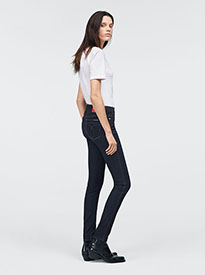 calça branca calvin klein feminina