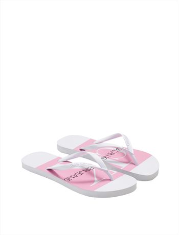 sandalias calvin klein feminina