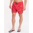 Shorts-Dagua-Ckj-Estampada-Logomania---Vermelho-