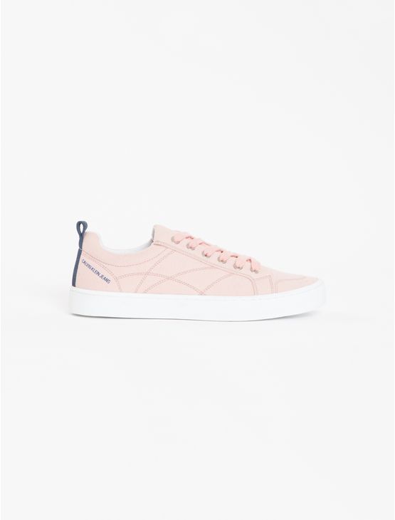 tenis calvin klein feminino rosa