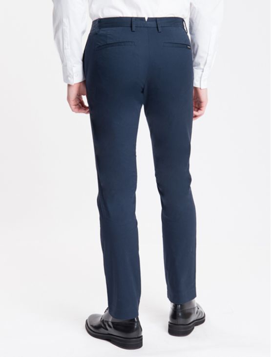 calça jeans chino masculina