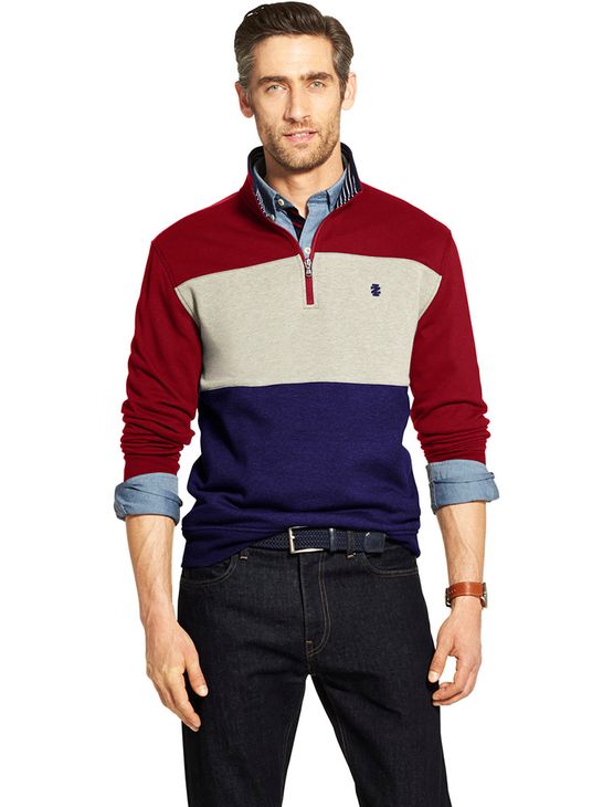kohls izod sweater
