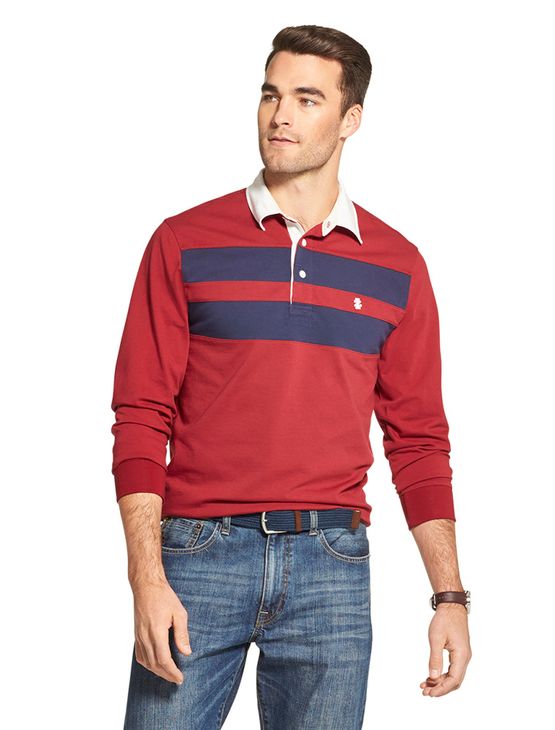 polos de rugby