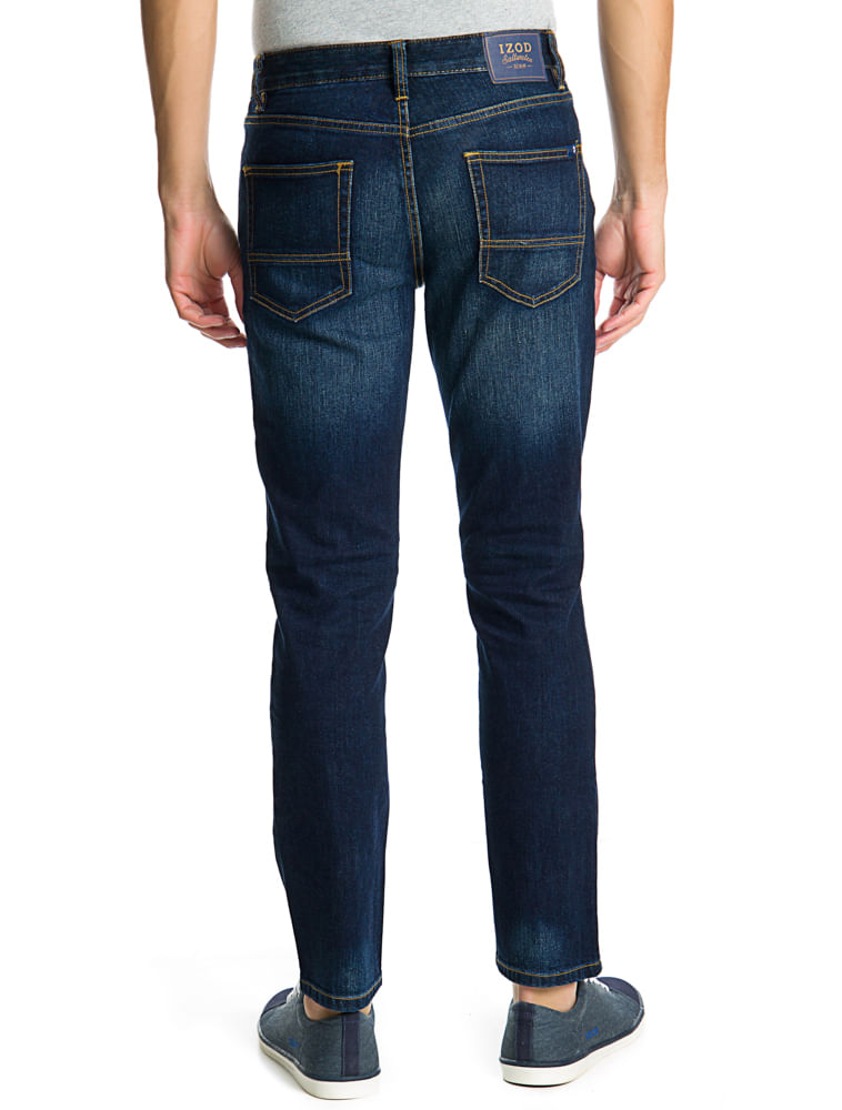 Calça Jeans Straight Regular Masculino Izod