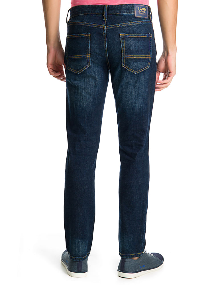 Calça Jeans Straight Regular Masculino