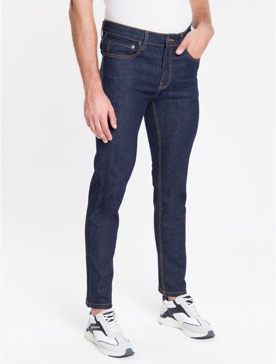 calça baixa masculina